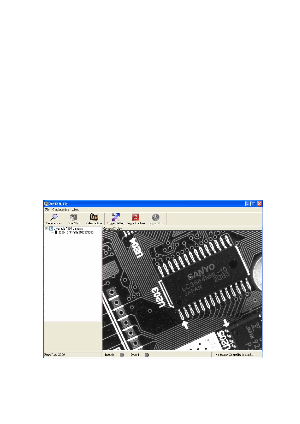 5 ezview_fly utility, 1 overview, Ezview_fly utility | ICP DAS USA IM-100 User Manual | Page 42 / 109