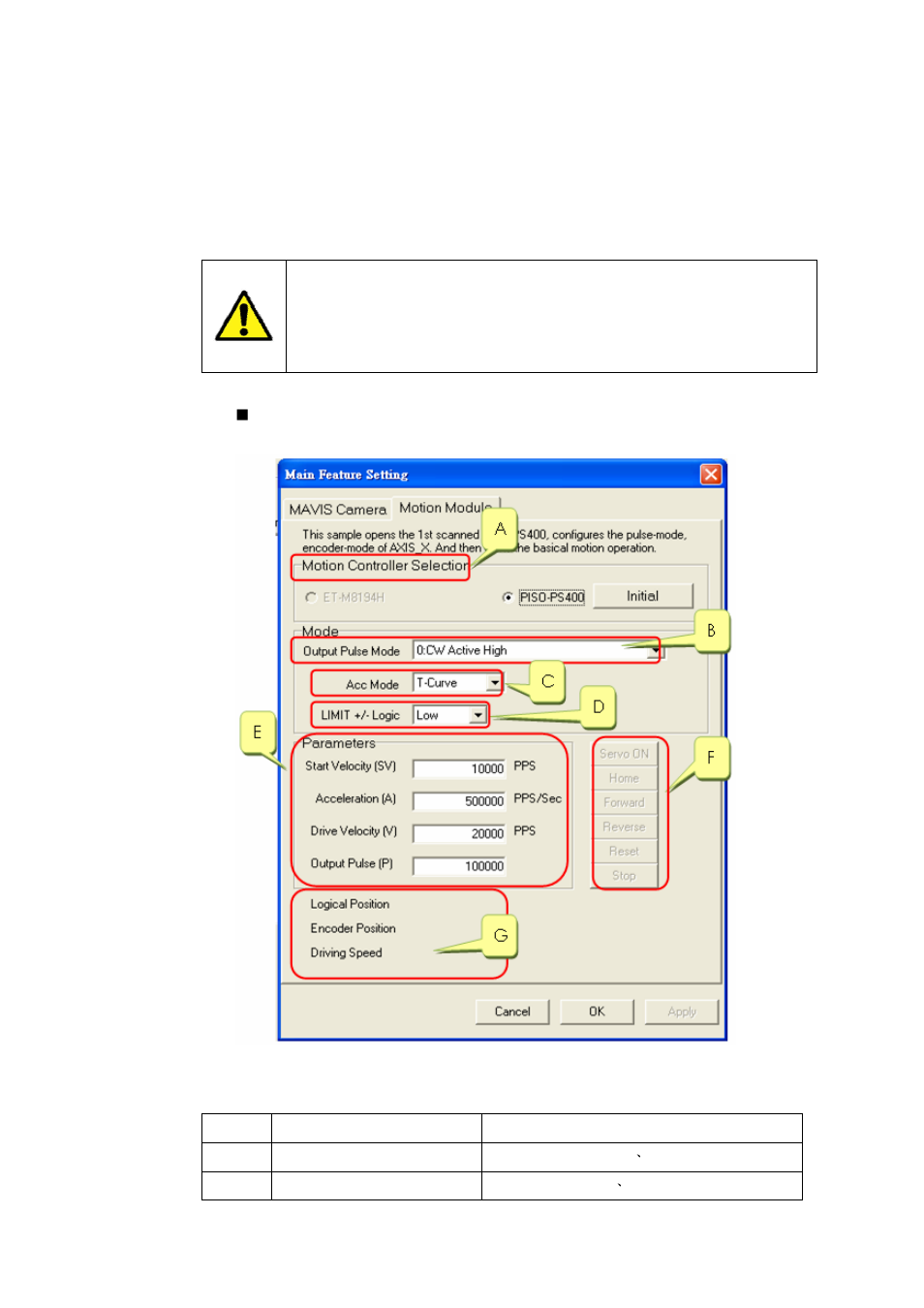 ICP DAS USA IM-100 User Manual | Page 45 / 109