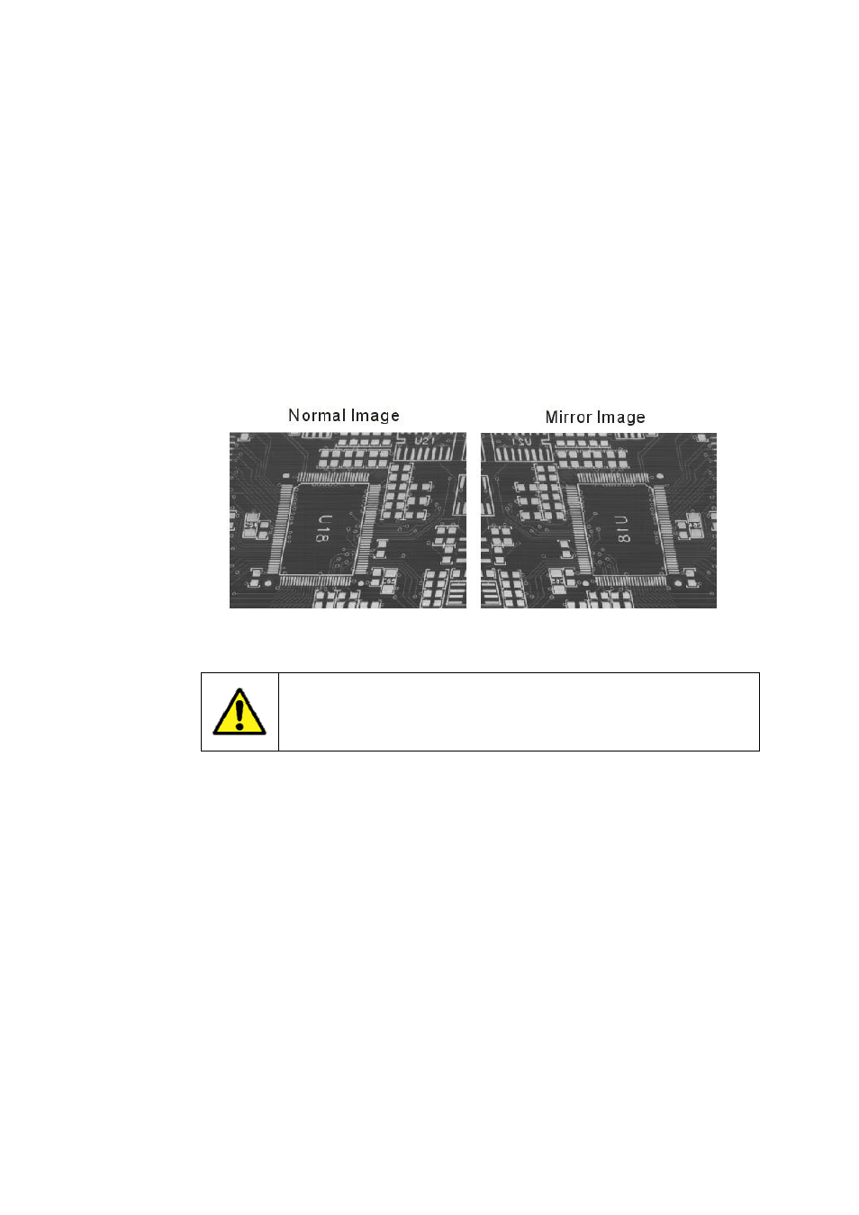 3 mirror image | ICP DAS USA IM-100 User Manual | Page 7 / 109