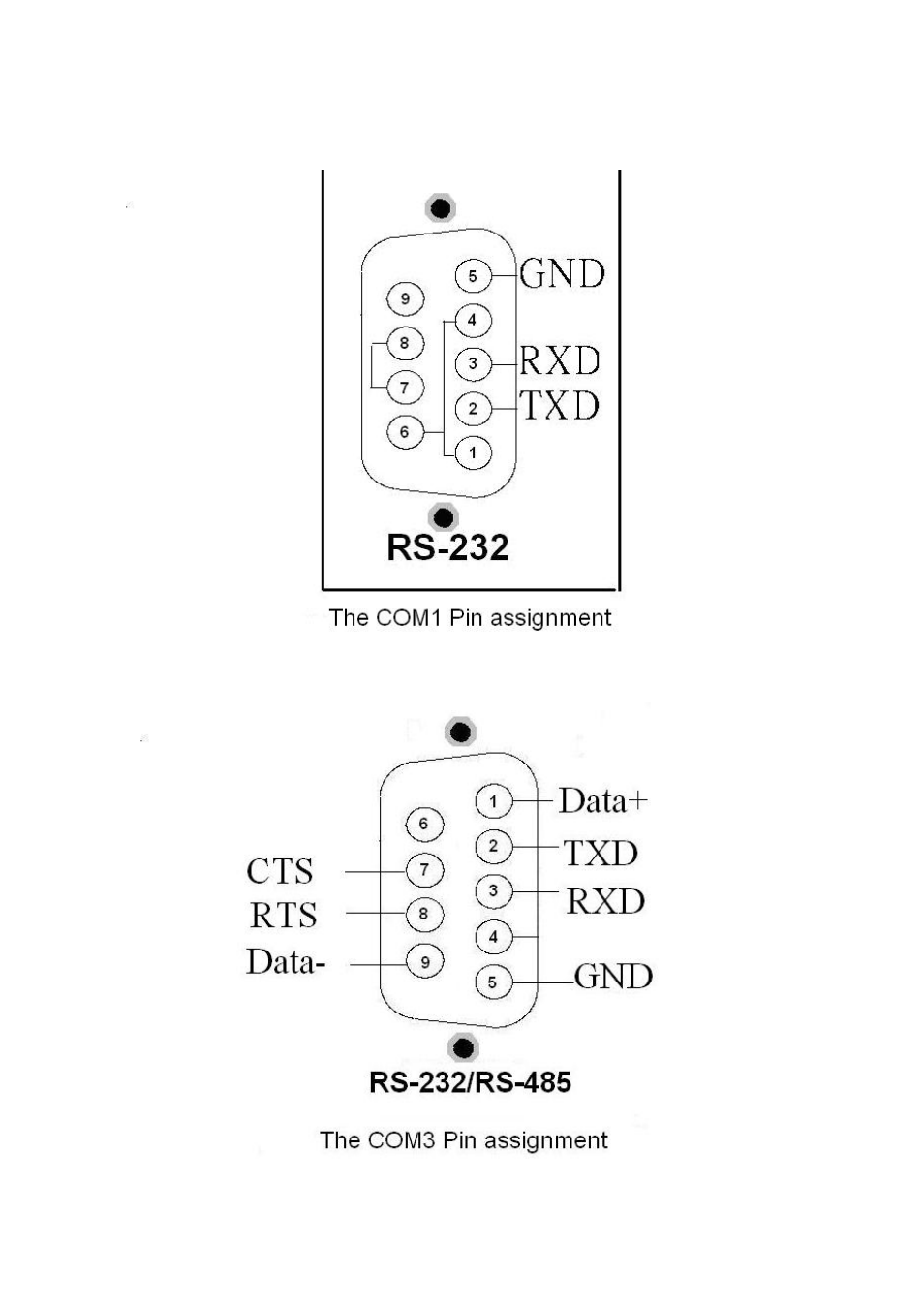 ICP DAS USA 8KE8 User Manual | Page 15 / 90