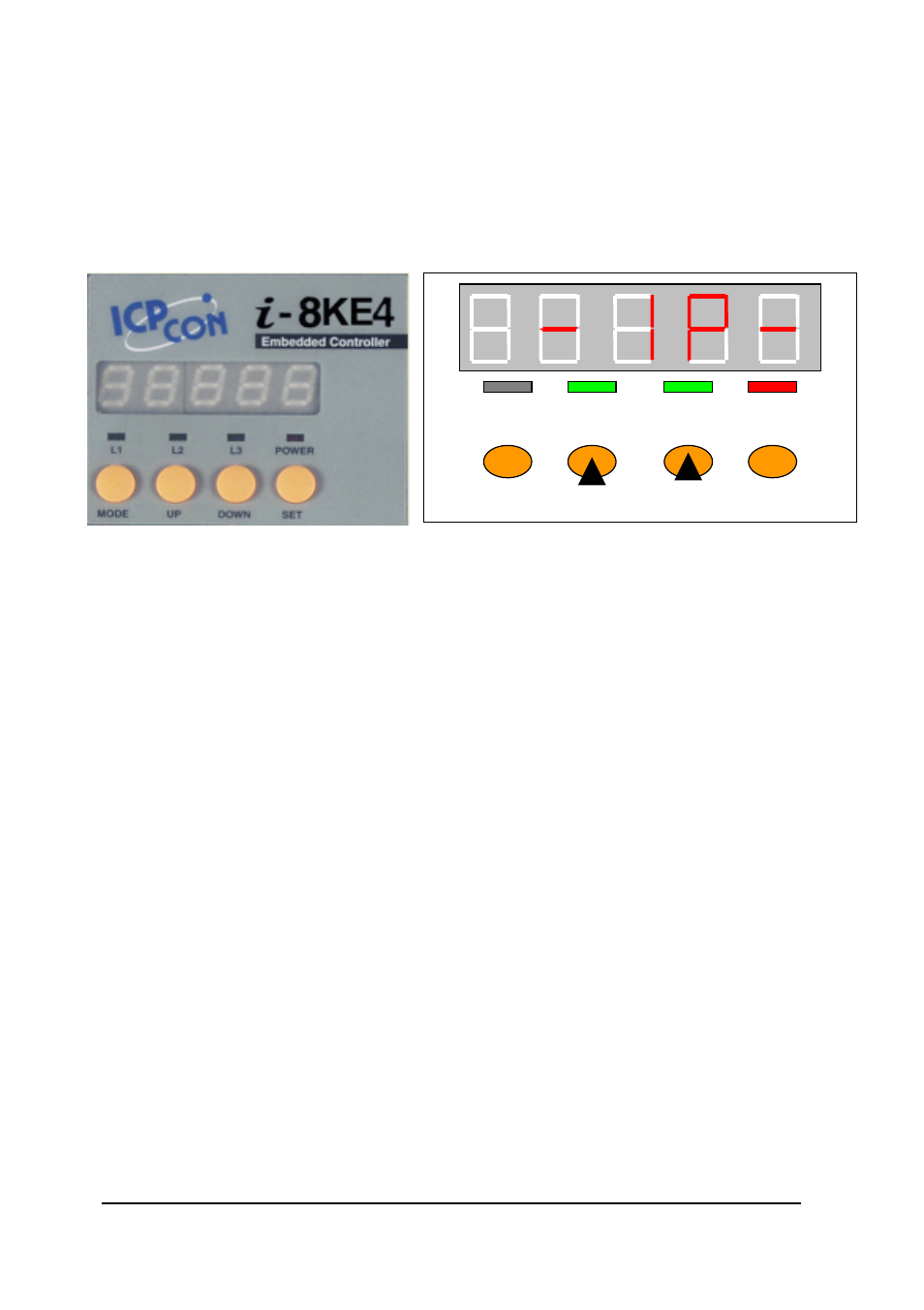 3 by smmi menu: network configuration | ICP DAS USA 8KE8 User Manual | Page 27 / 90