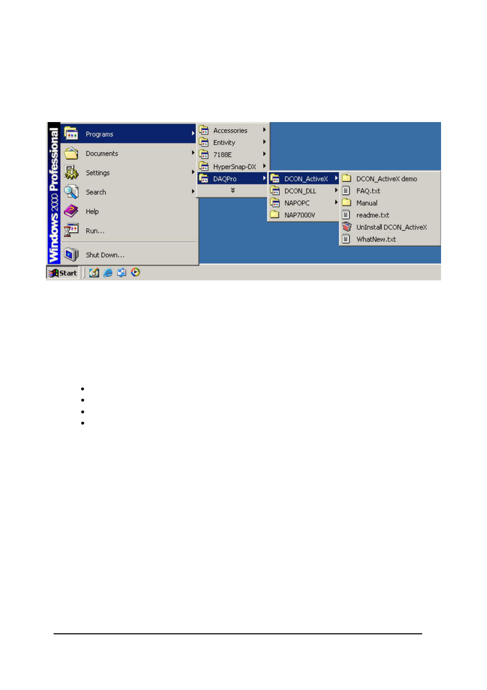 2 vb example (reading an analog input value) | ICP DAS USA 8KE8 User Manual | Page 46 / 90