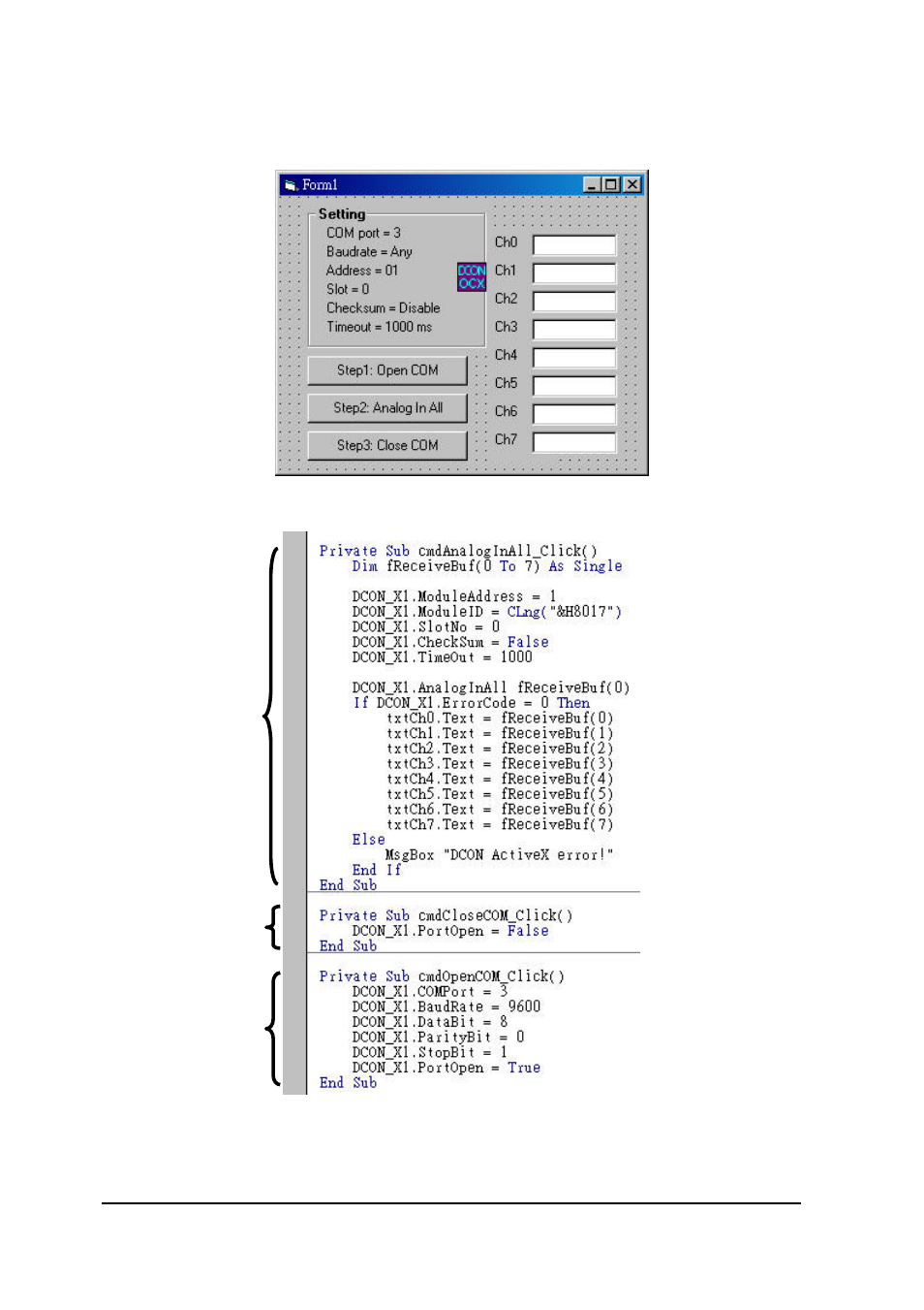 ICP DAS USA 8KE8 User Manual | Page 48 / 90