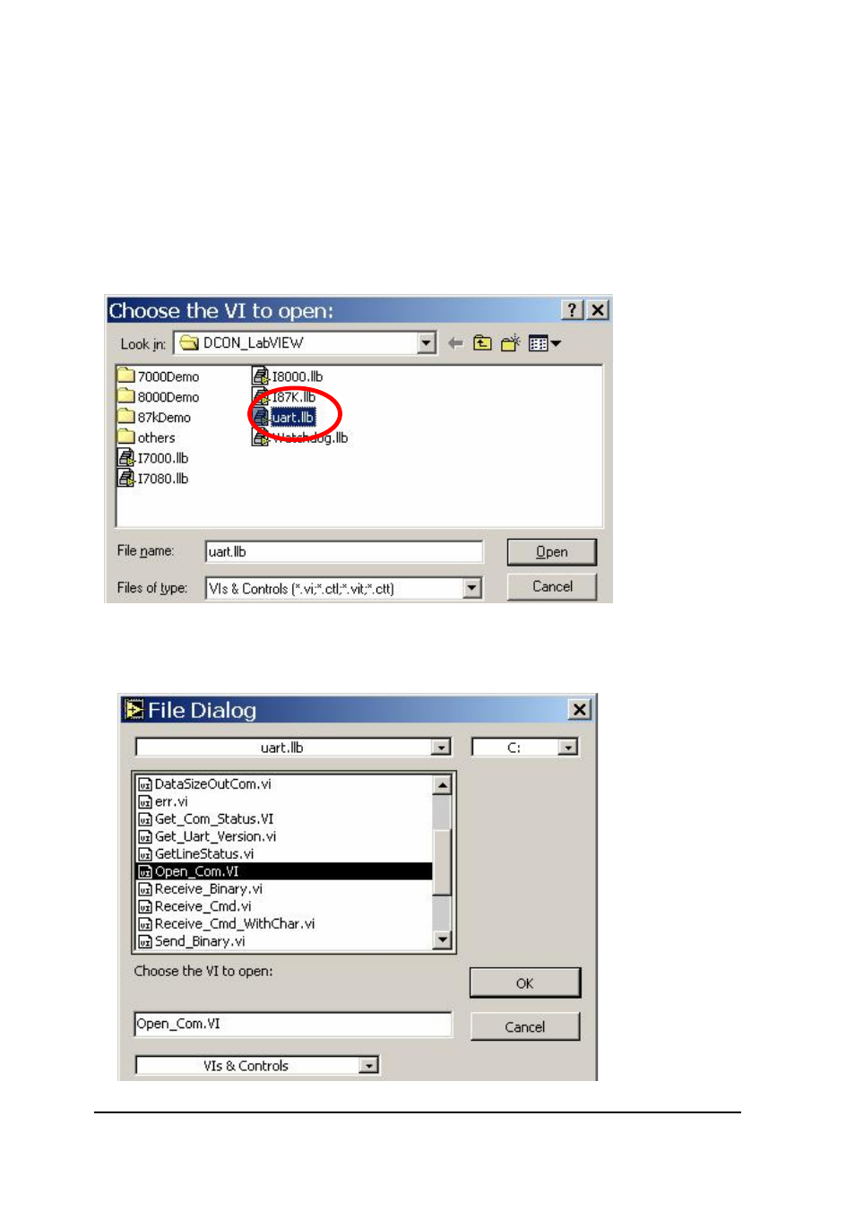 ICP DAS USA 8KE8 User Manual | Page 53 / 90