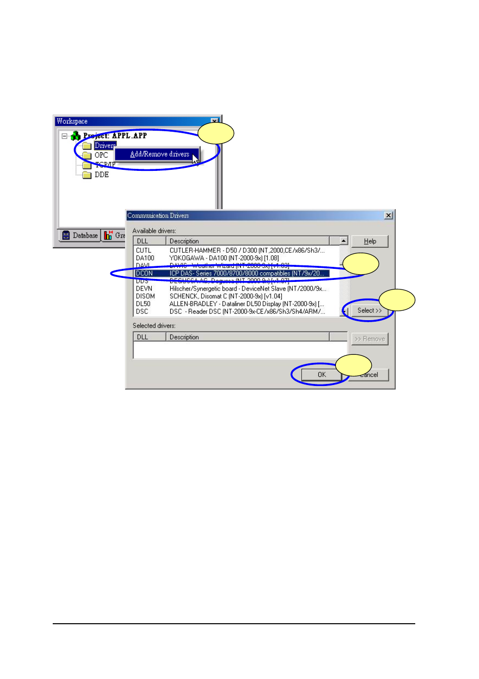 ICP DAS USA 8KE8 User Manual | Page 57 / 90