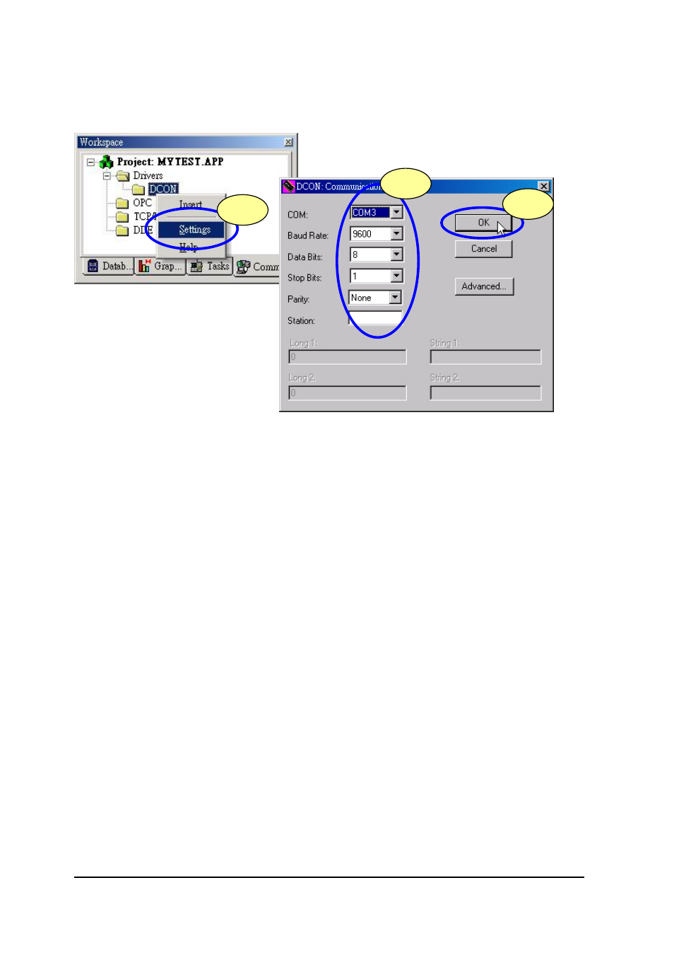 ICP DAS USA 8KE8 User Manual | Page 58 / 90