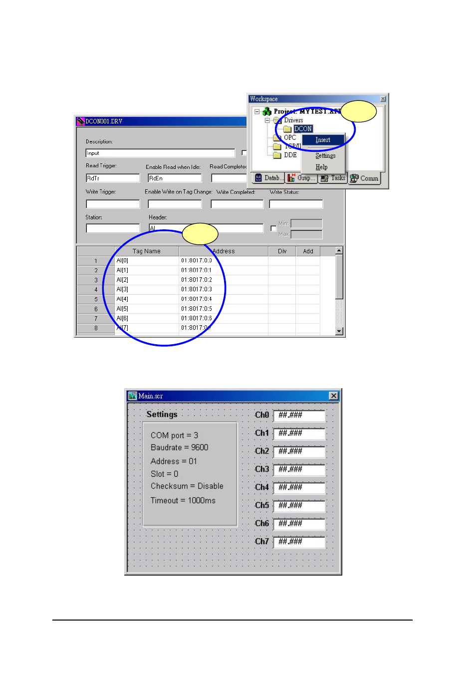 ICP DAS USA 8KE8 User Manual | Page 59 / 90