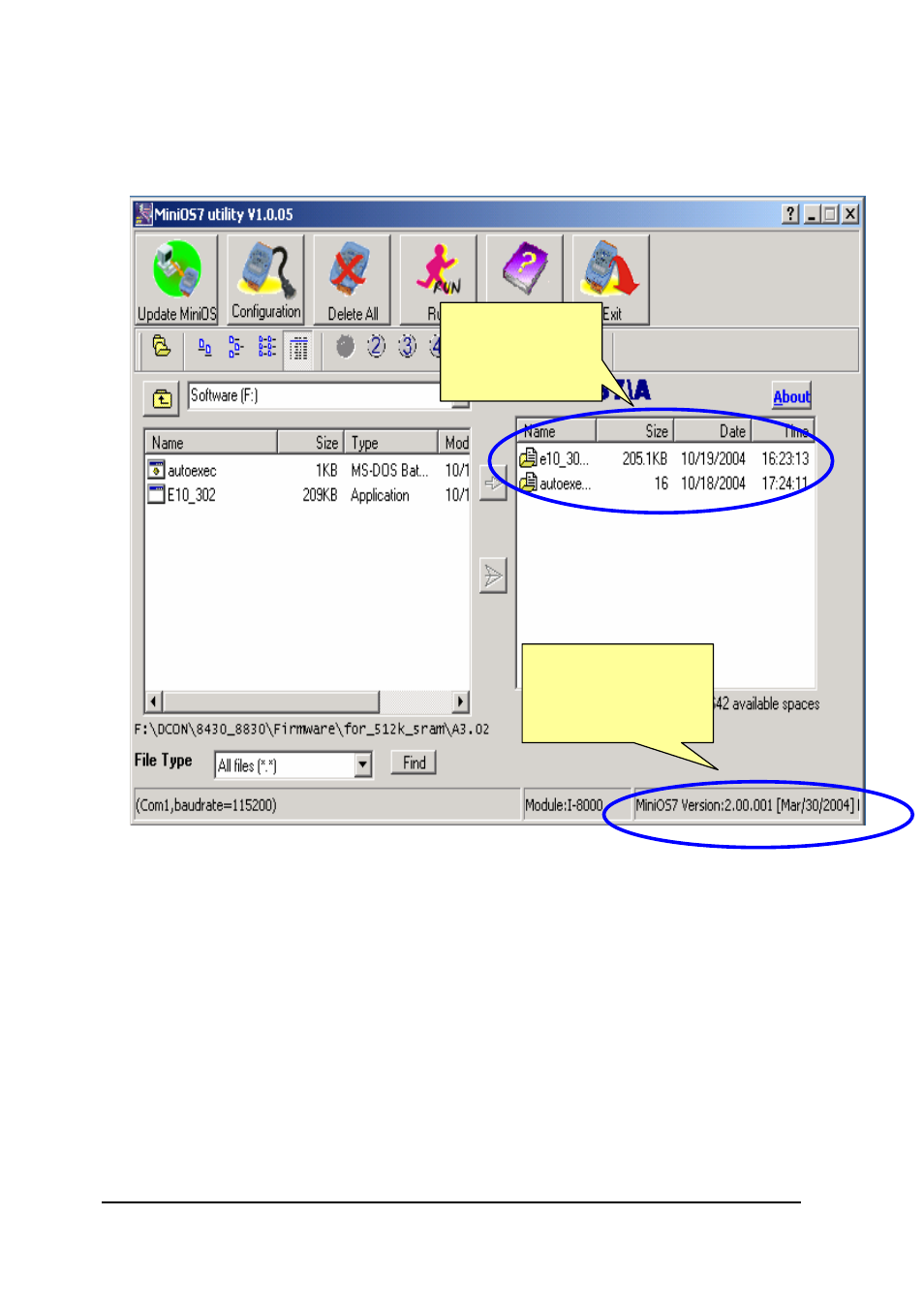 ICP DAS USA 8KE8 User Manual | Page 88 / 90