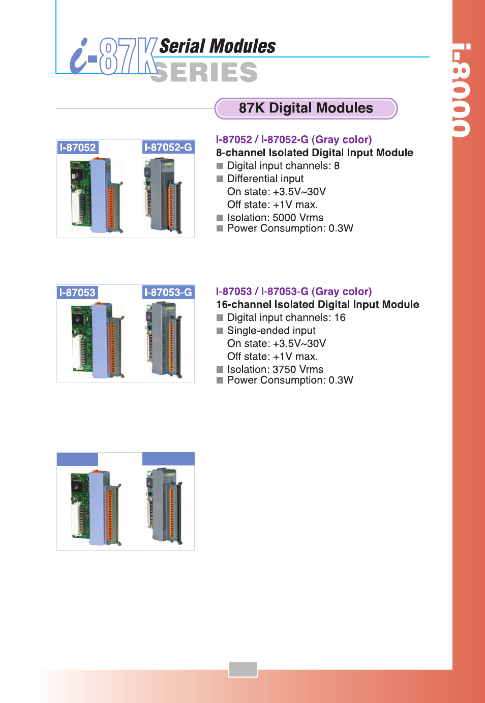 I-8000 | ICP DAS USA Compact PAC i-8000 Series User Manual | Page 39 / 48