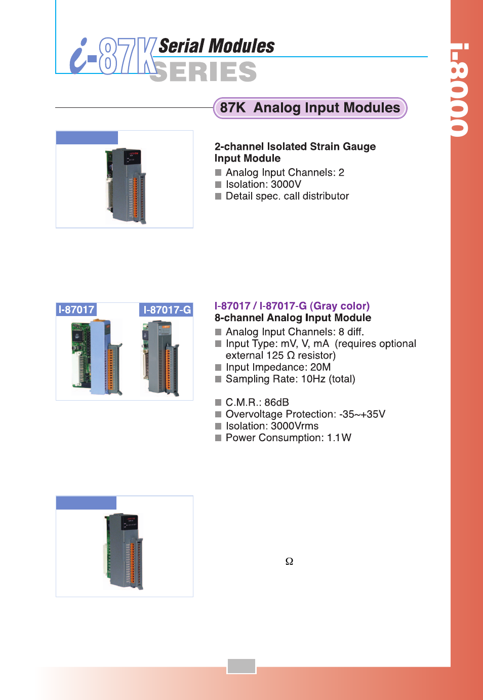 I-8000 | ICP DAS USA Compact PAC i-8000 Series User Manual | Page 45 / 48