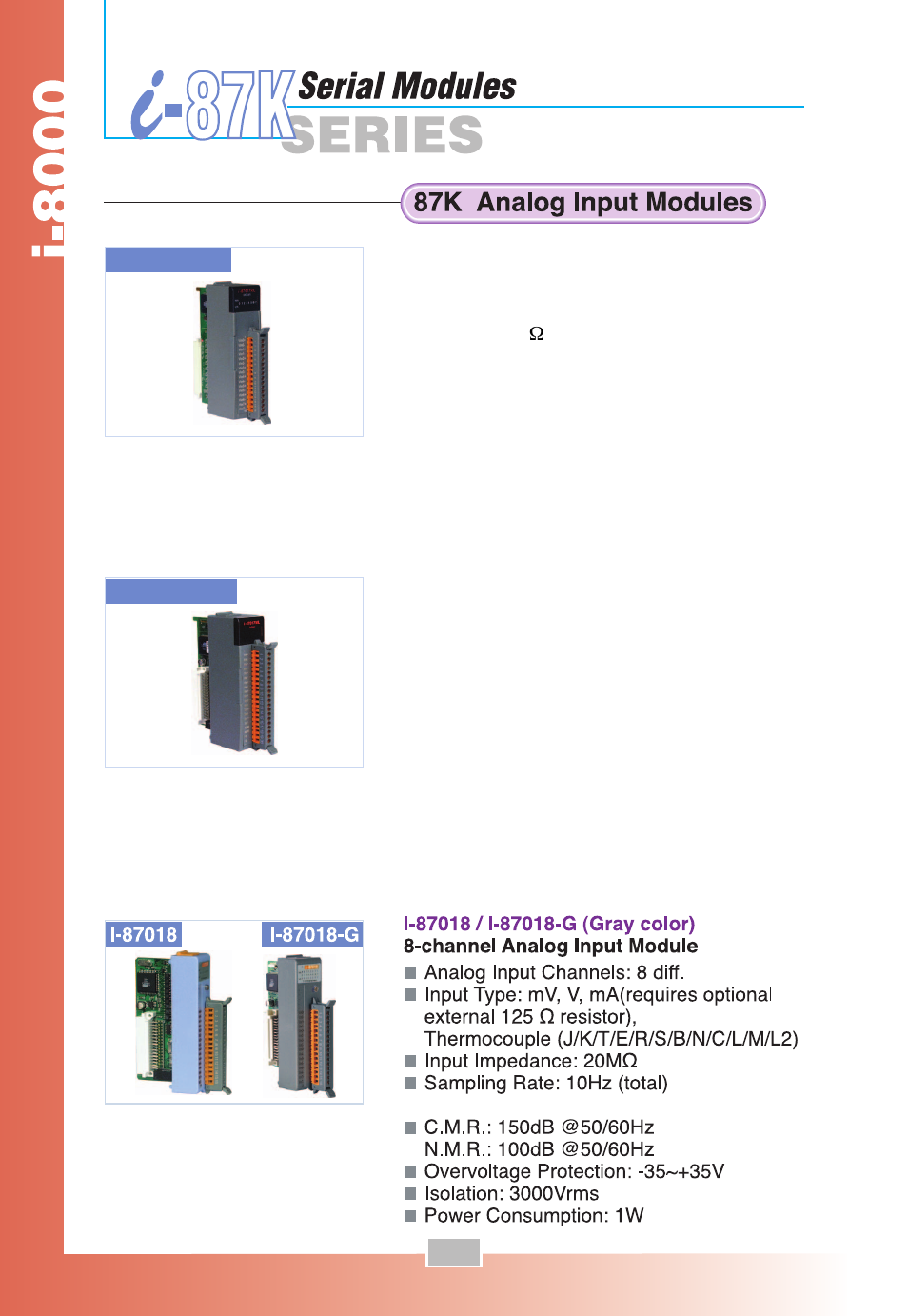 ICP DAS USA Compact PAC i-8000 Series User Manual | Page 46 / 48