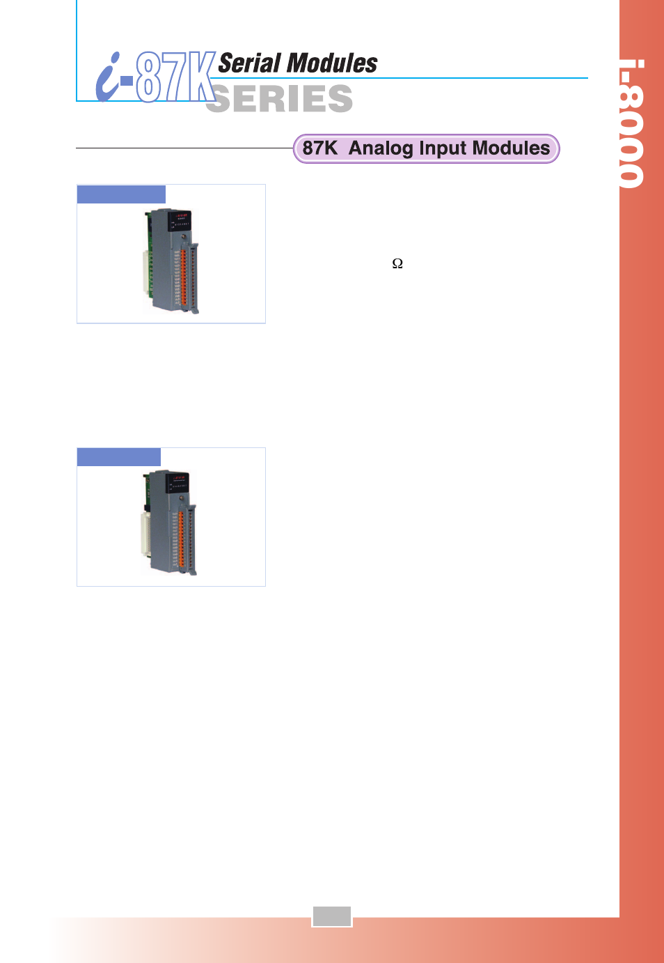 I-8000 | ICP DAS USA Compact PAC i-8000 Series User Manual | Page 47 / 48