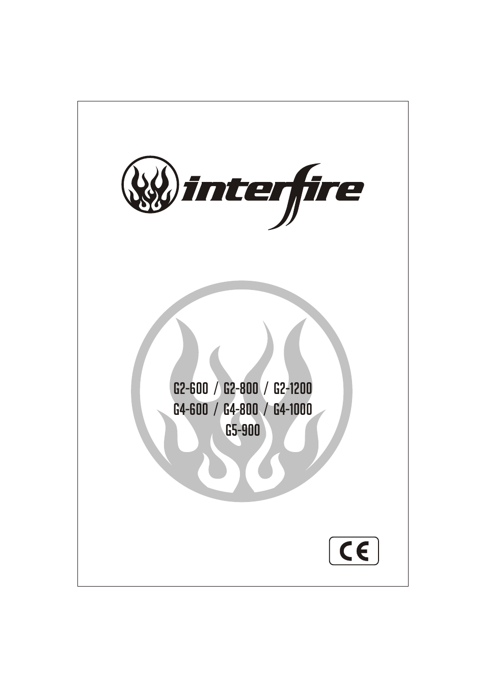 Interfire Audio G2-800 User Manual | 20 pages