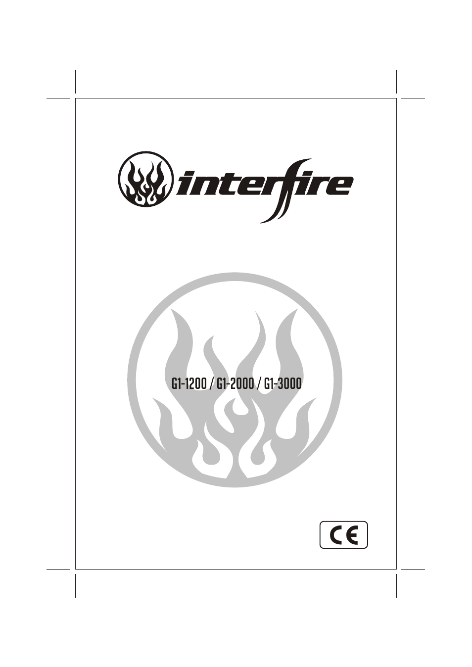 Interfire Audio G1-3000 User Manual | 16 pages