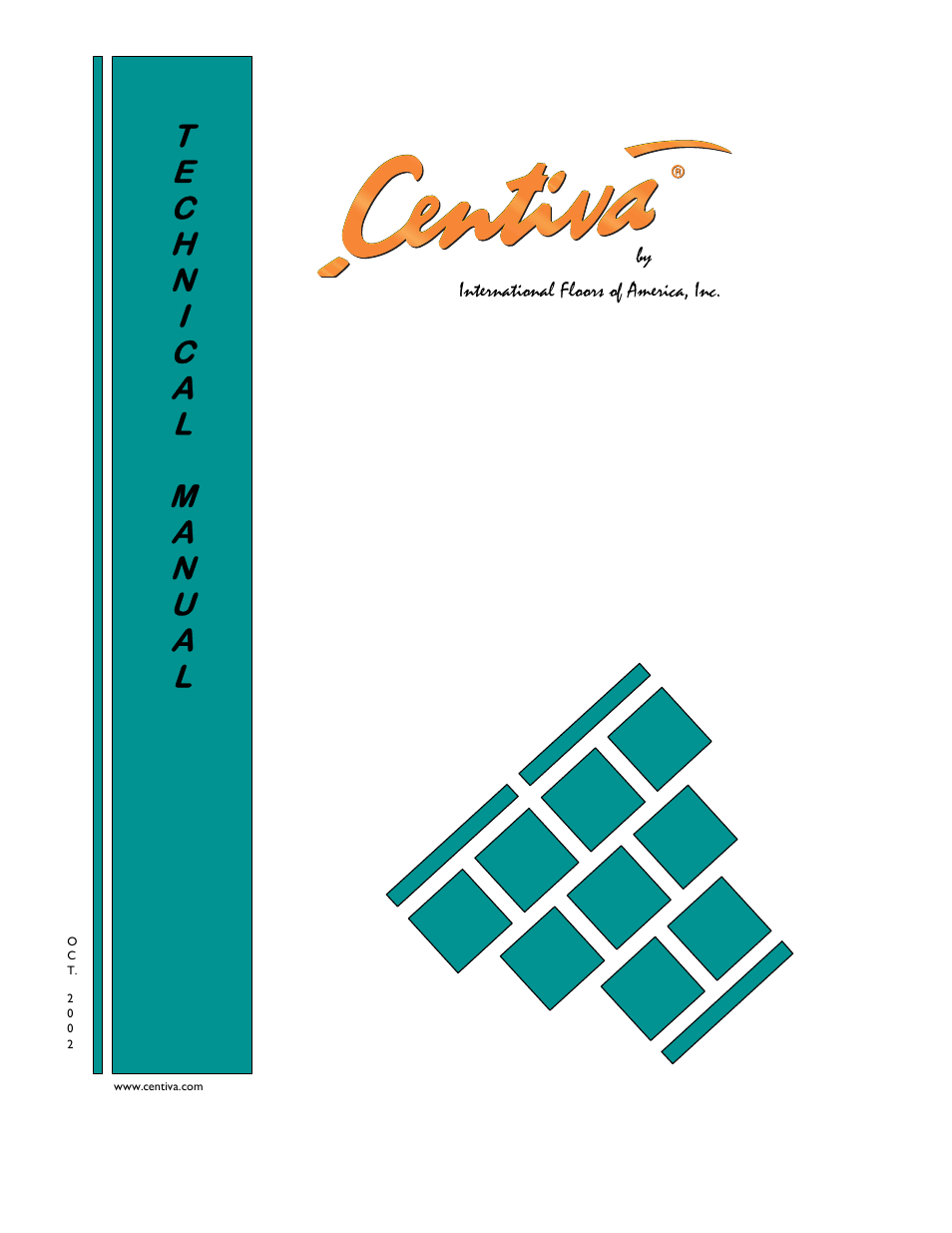 International Home Products Centiva Floors User Manual | 21 pages