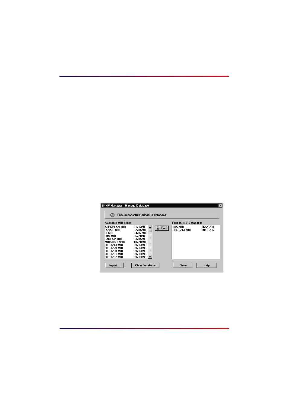 Load and edit “options” (parameters) | Intermate 100 User Manual | Page 185 / 257