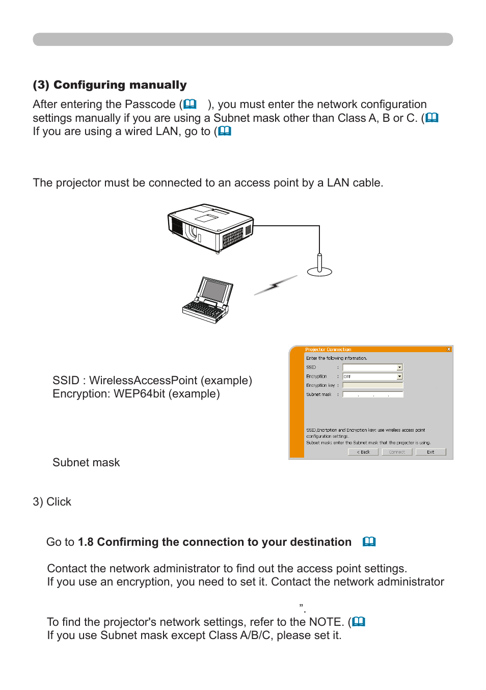 InFocus IN5122 User Manual | Page 23 / 89