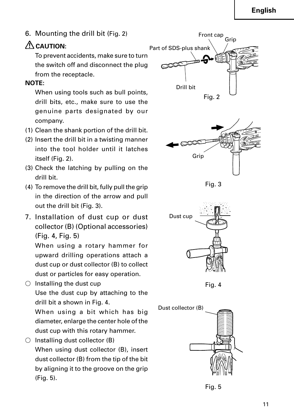 InFocus DH 24PD3 User Manual | Page 11 / 76