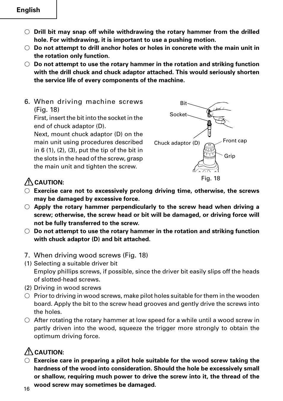InFocus DH 24PD3 User Manual | Page 16 / 76