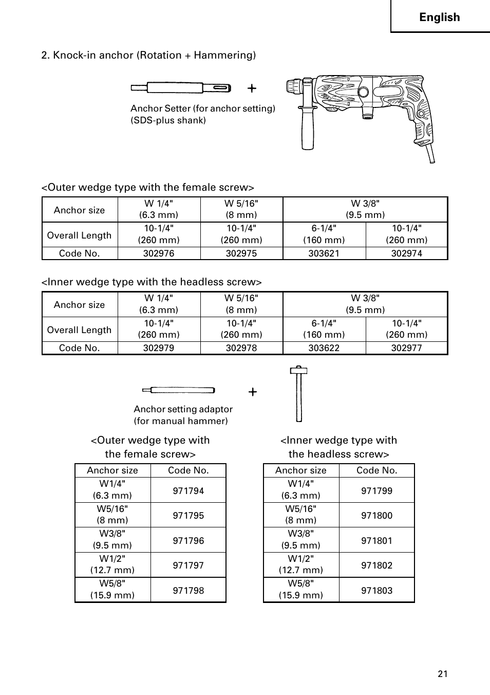 English | InFocus DH 24PD3 User Manual | Page 21 / 76