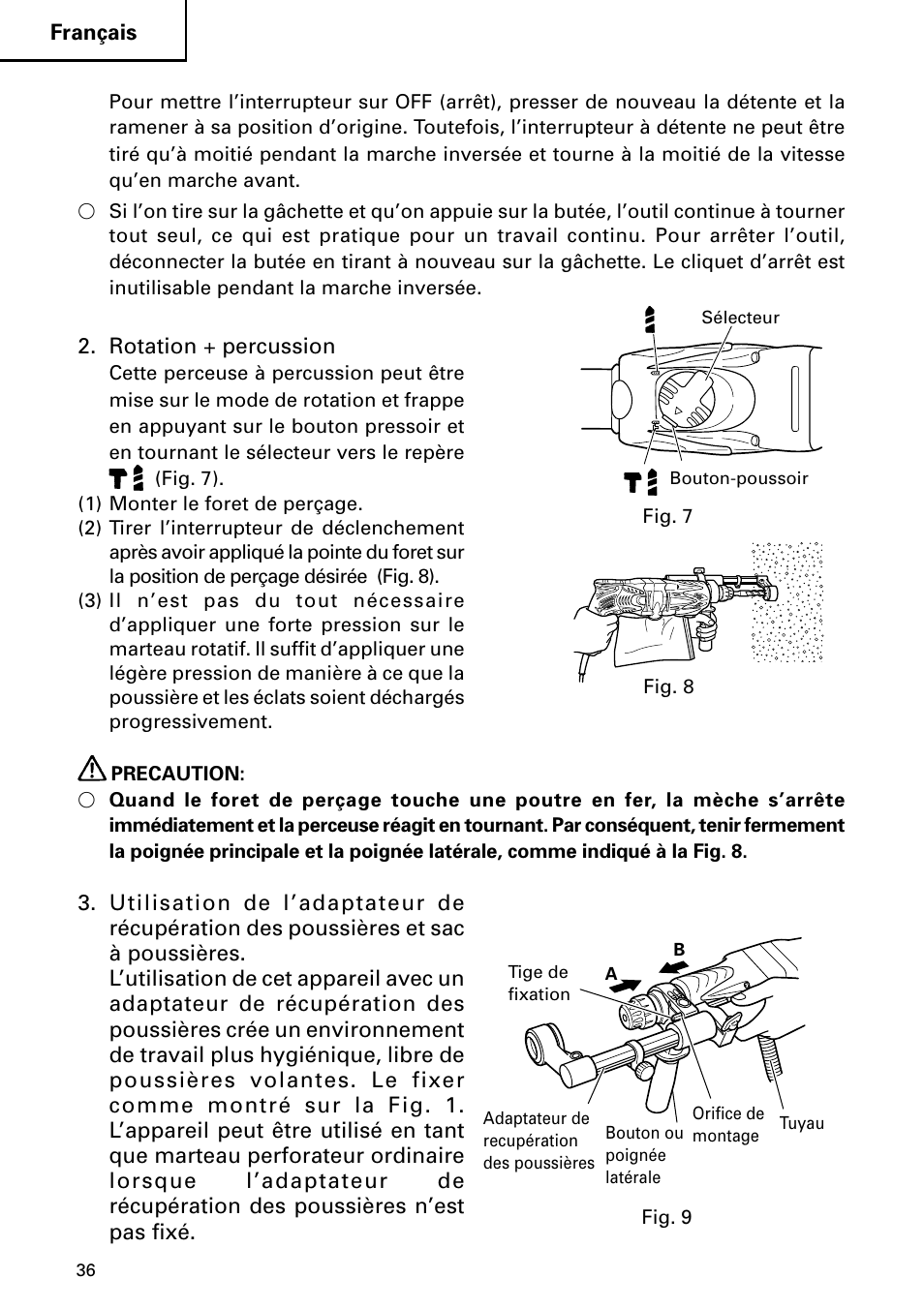 InFocus DH 24PD3 User Manual | Page 36 / 76