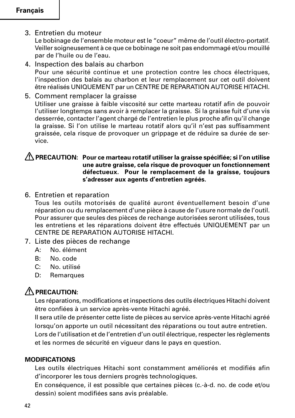 InFocus DH 24PD3 User Manual | Page 42 / 76