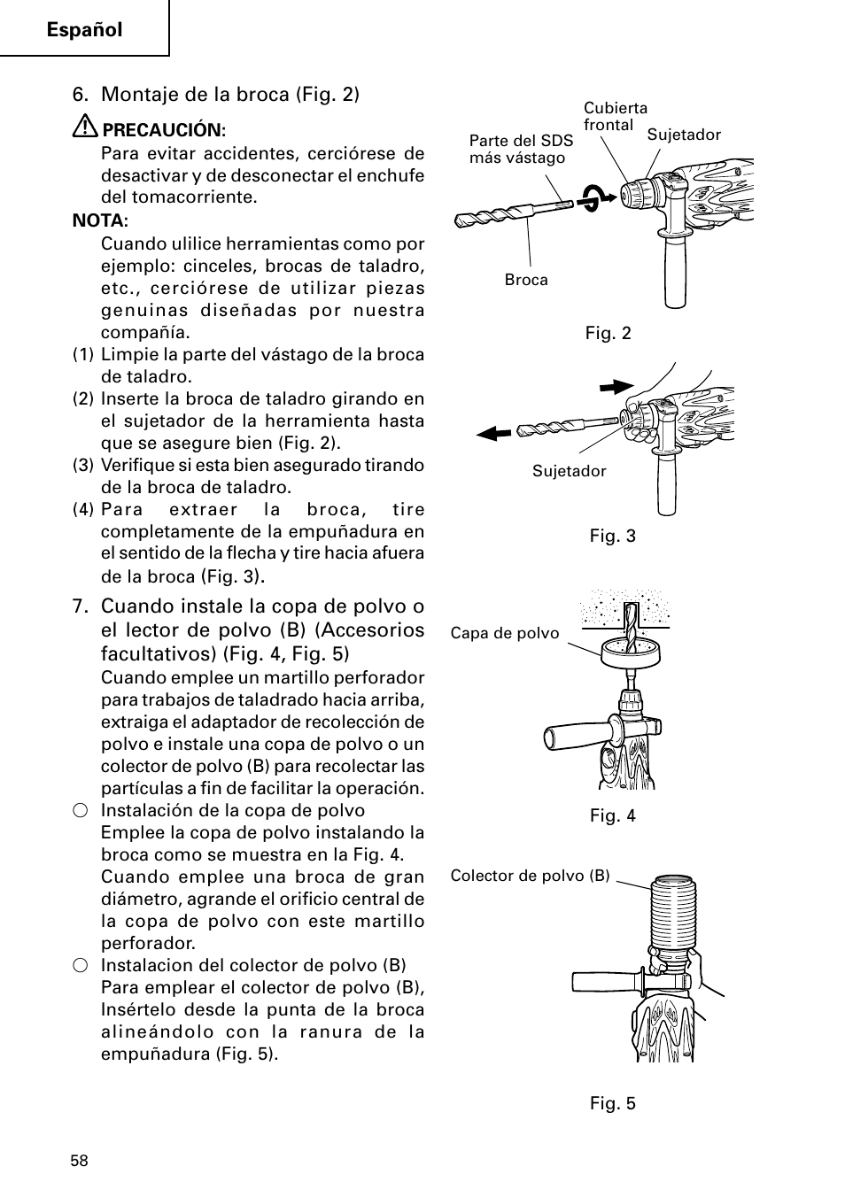 InFocus DH 24PD3 User Manual | Page 58 / 76