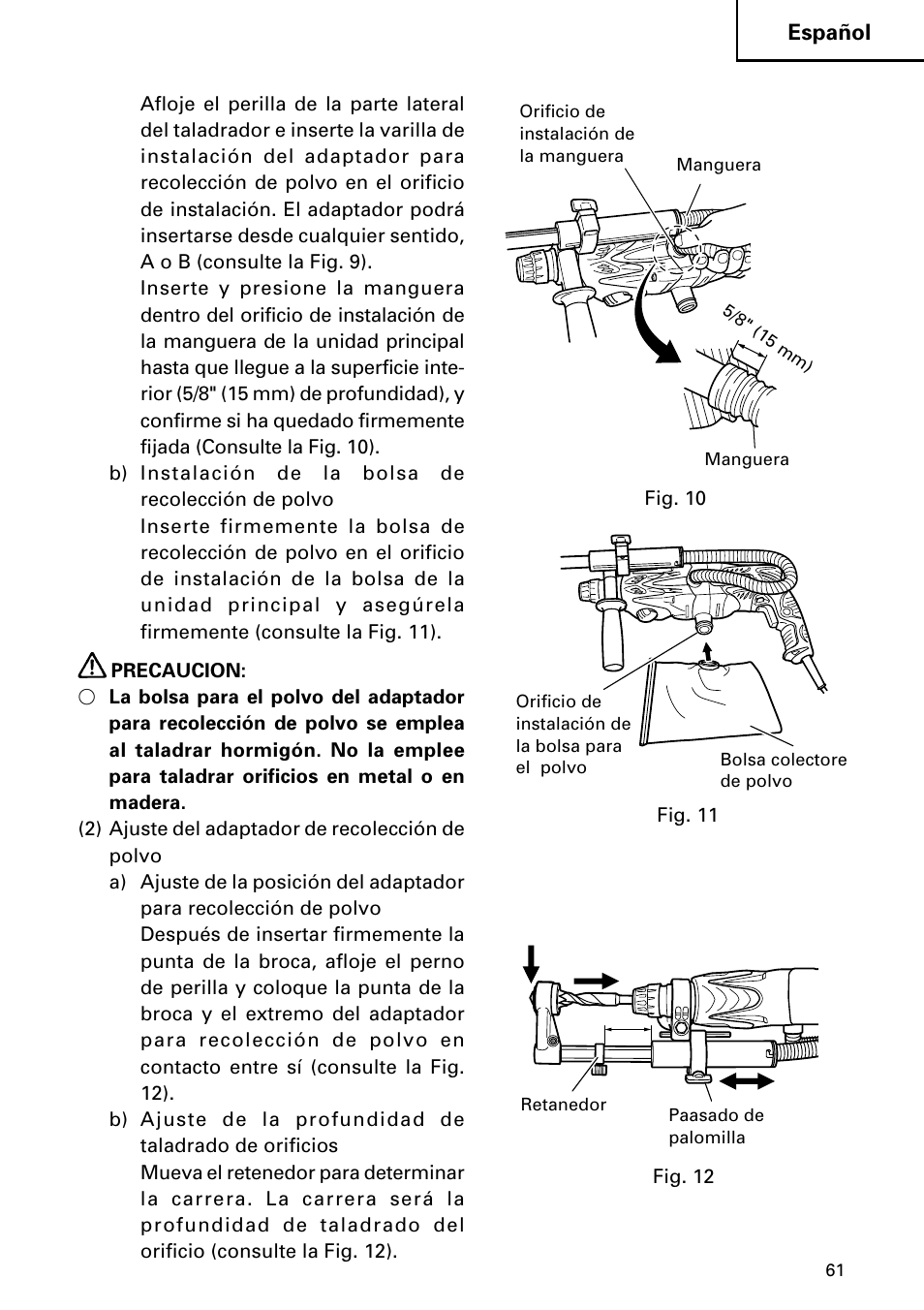 InFocus DH 24PD3 User Manual | Page 61 / 76