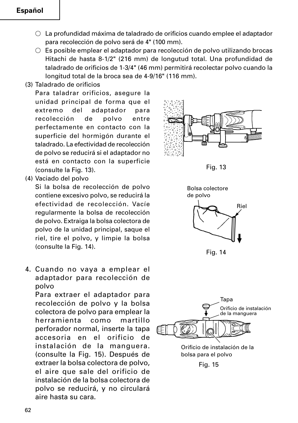 InFocus DH 24PD3 User Manual | Page 62 / 76