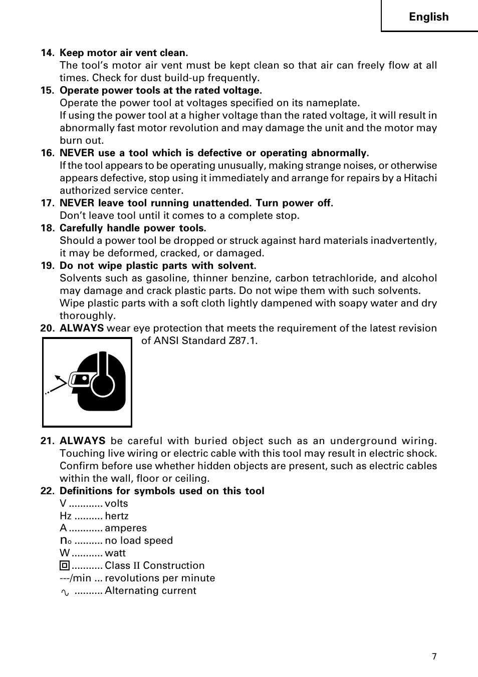 InFocus DH 24PD3 User Manual | Page 7 / 76