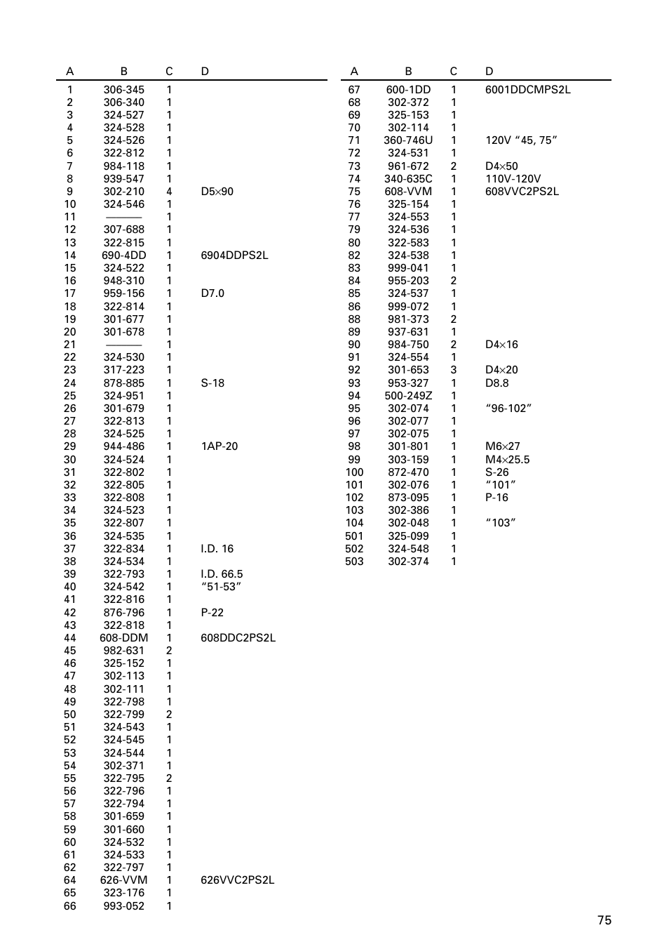InFocus DH 24PD3 User Manual | Page 75 / 76