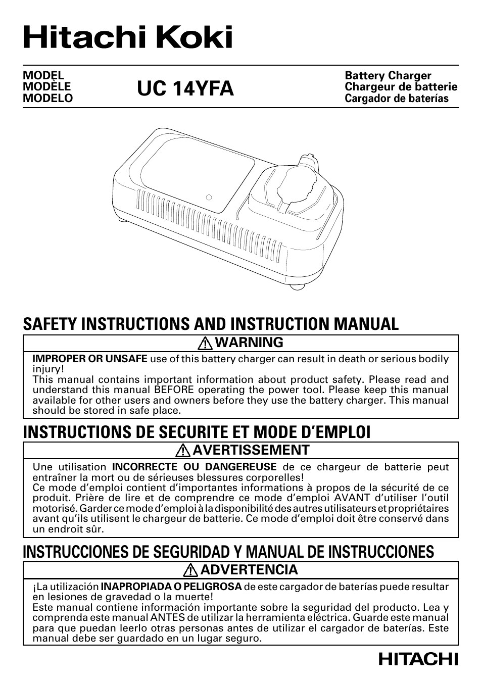 InFocus UC 14YFA User Manual | 34 pages