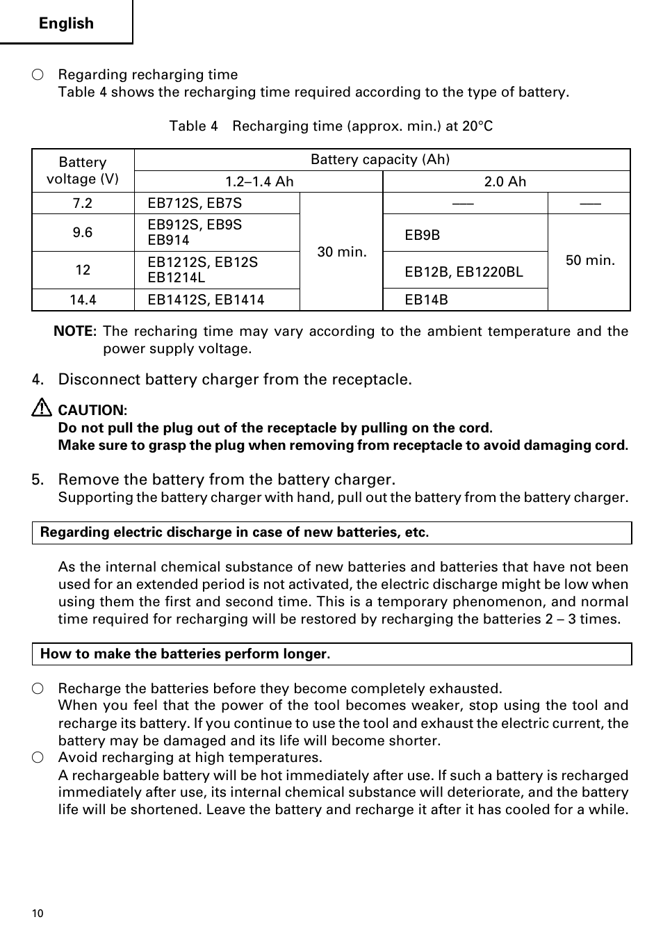 InFocus UC 14YFA User Manual | Page 10 / 34