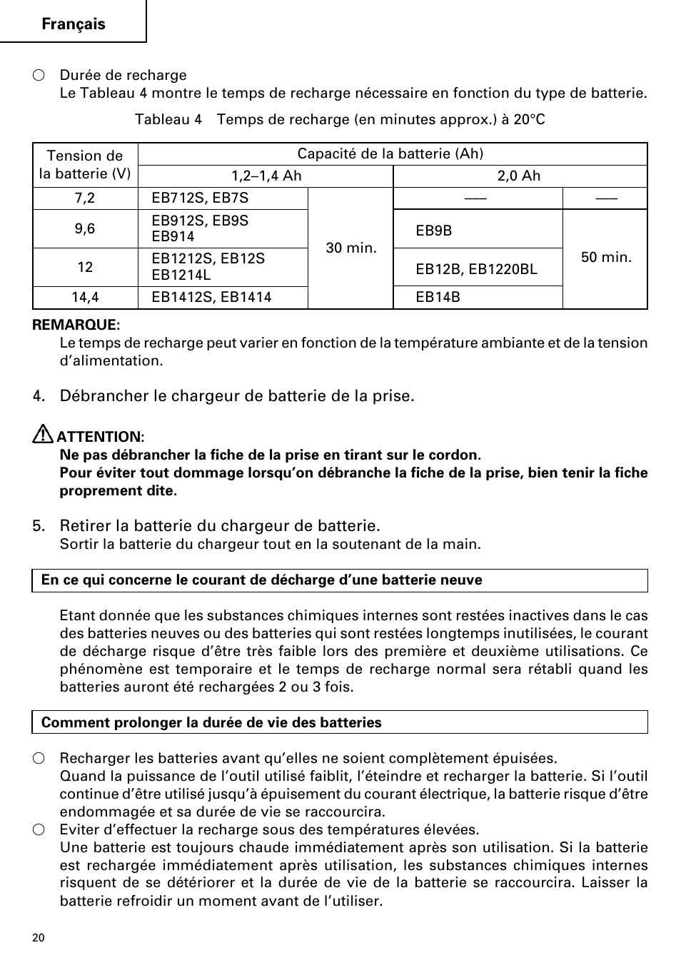 InFocus UC 14YFA User Manual | Page 20 / 34