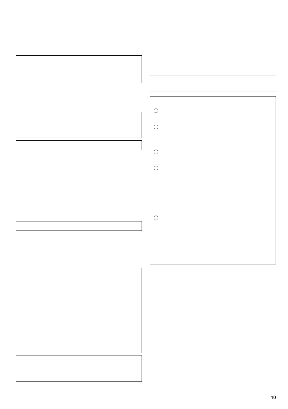 InFocus CR 18DMR User Manual | Page 11 / 26