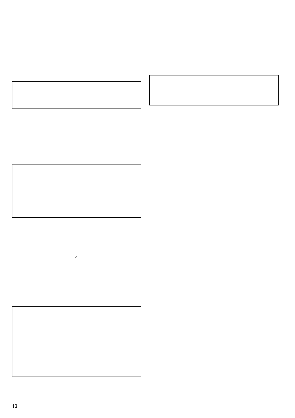 InFocus CR 18DMR User Manual | Page 14 / 26