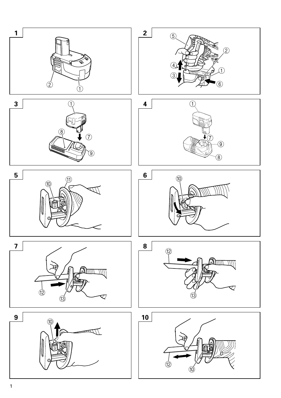 InFocus CR 18DMR User Manual | Page 2 / 26