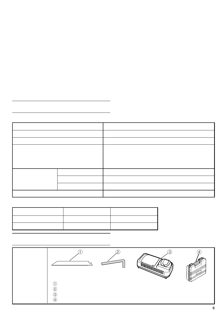 InFocus CR 18DMR User Manual | Page 7 / 26
