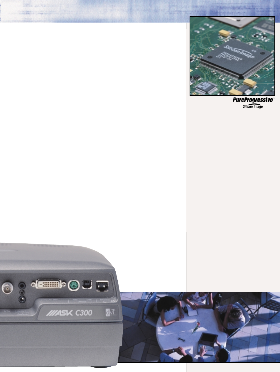 InFocus C300 User Manual | Page 3 / 4