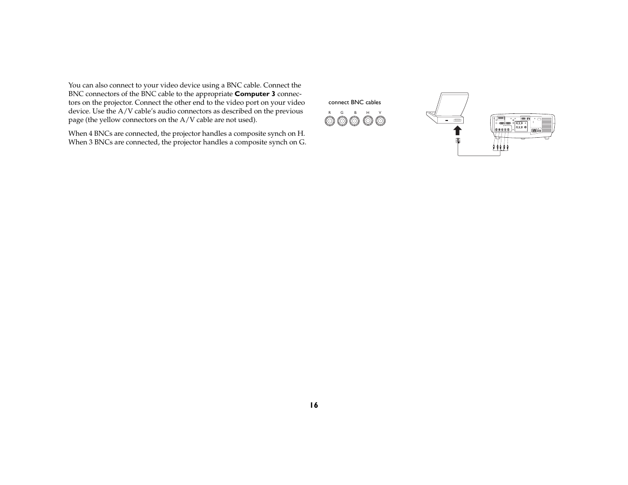 InFocus DP8400x User Manual | Page 17 / 61
