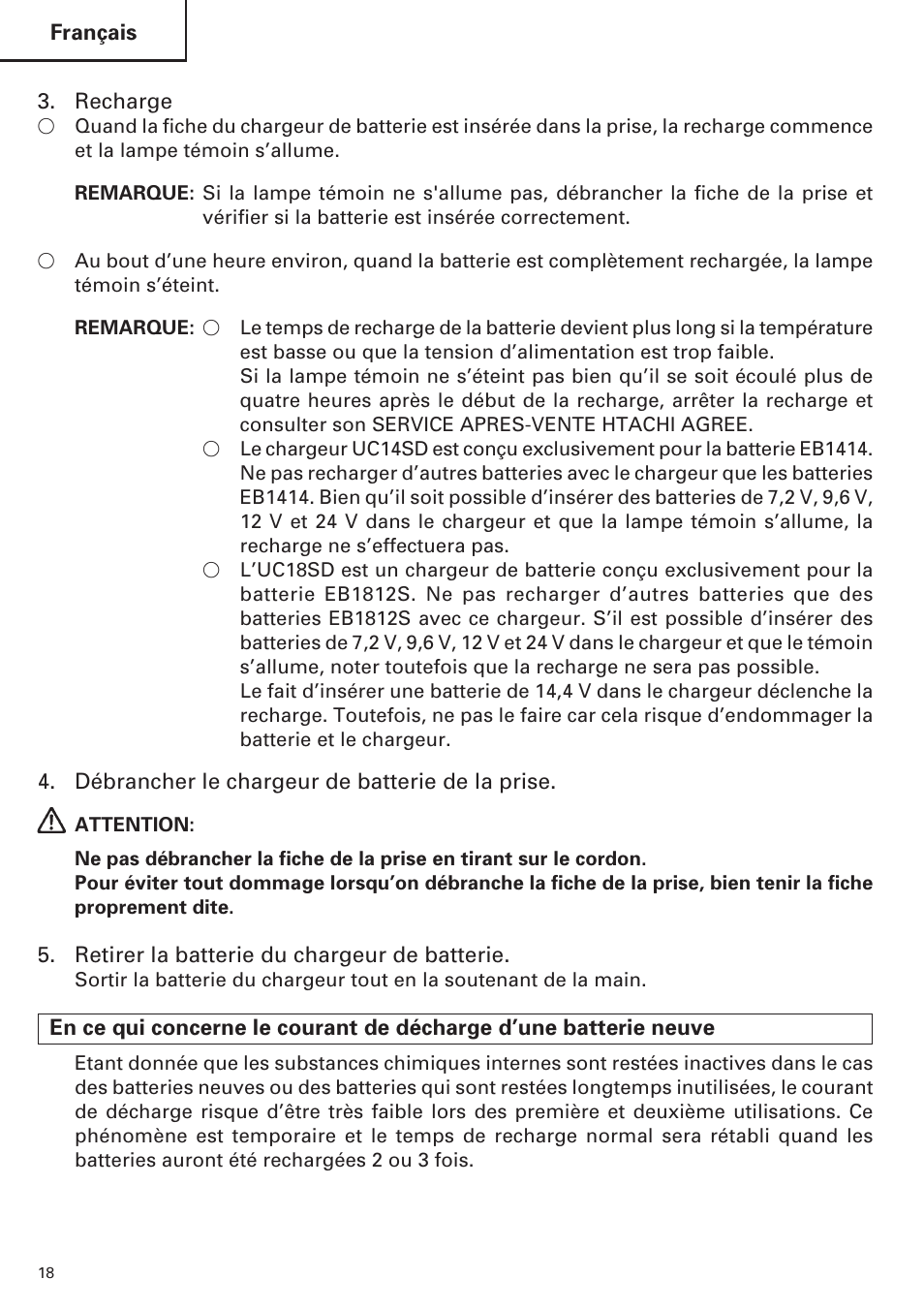 InFocus UC 18SD User Manual | Page 18 / 32