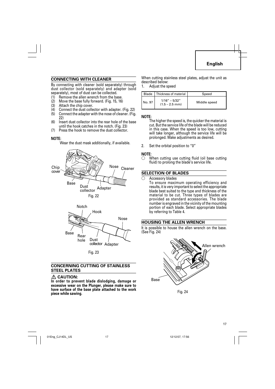 InFocus CJ 14DL User Manual | Page 17 / 64