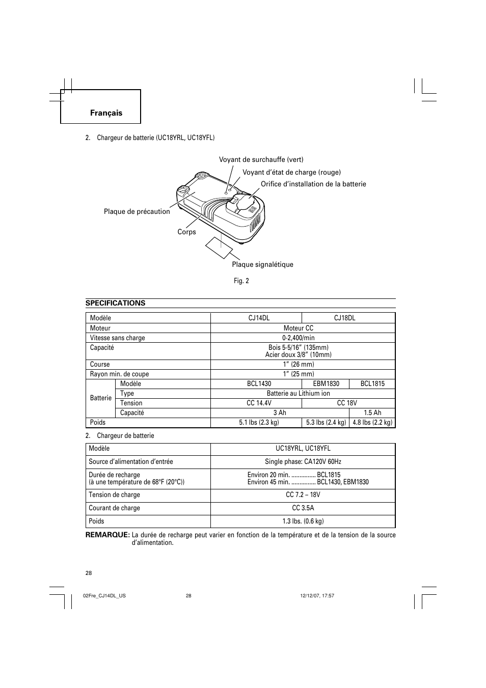 InFocus CJ 14DL User Manual | Page 28 / 64