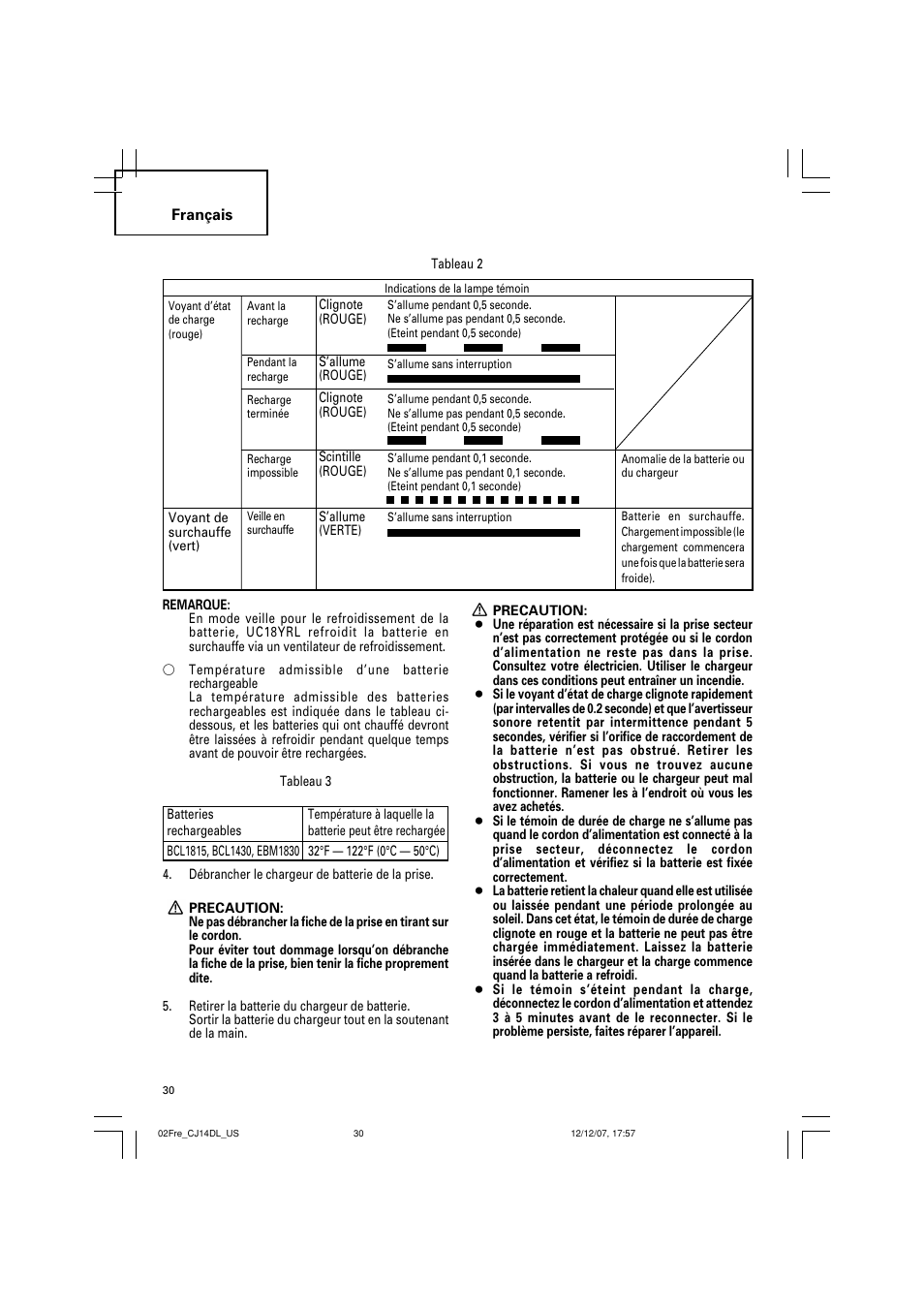 InFocus CJ 14DL User Manual | Page 30 / 64