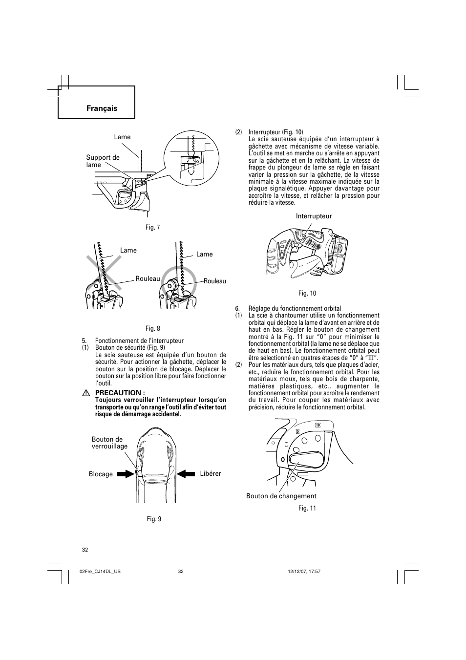 InFocus CJ 14DL User Manual | Page 32 / 64