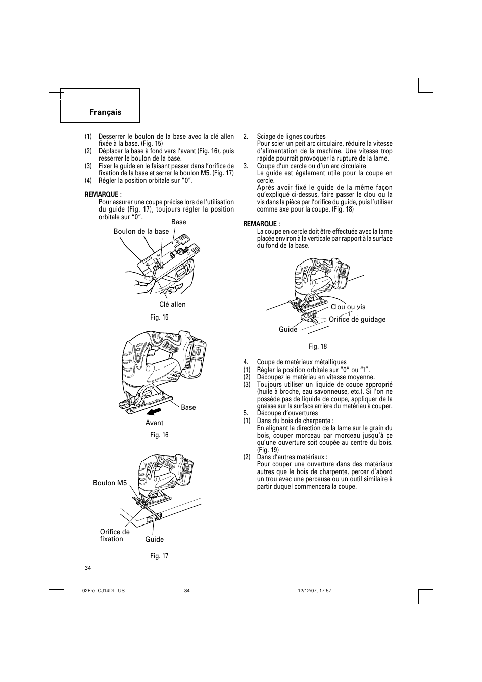 InFocus CJ 14DL User Manual | Page 34 / 64