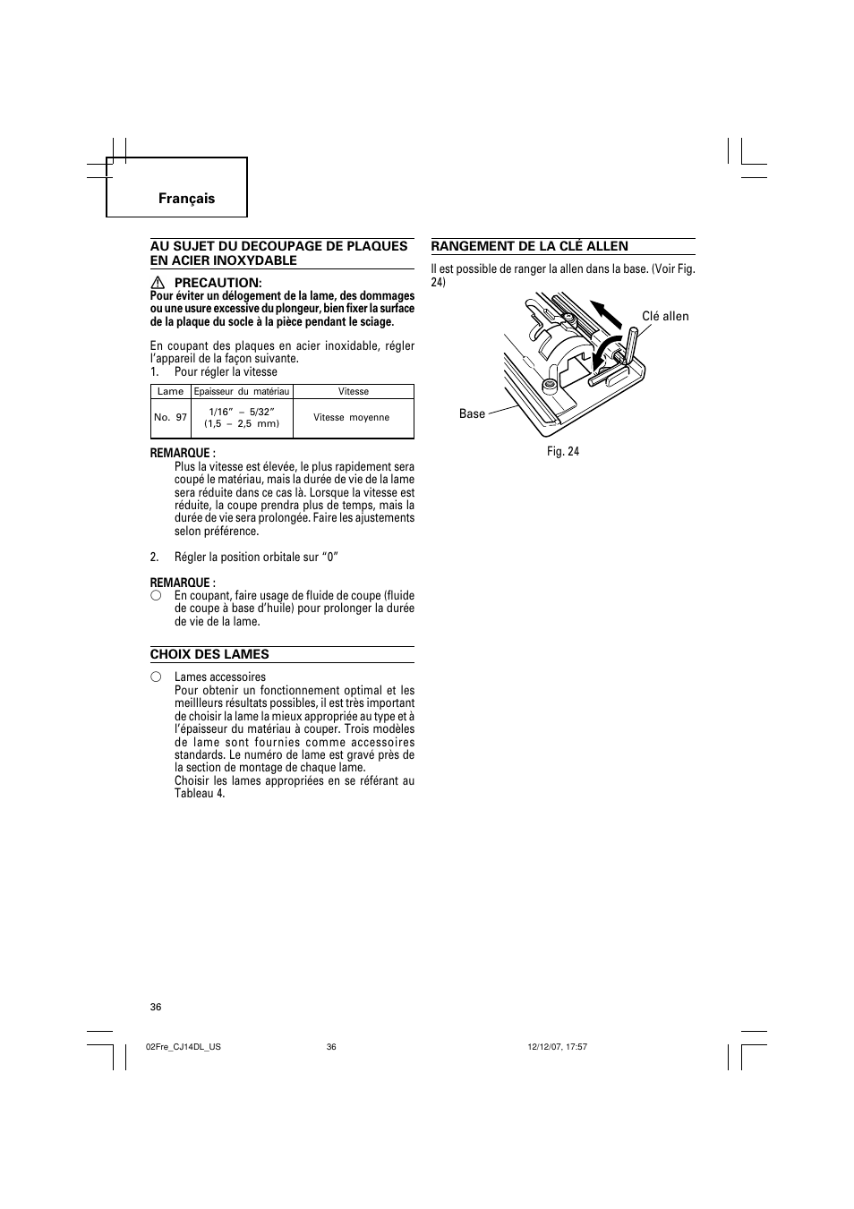 InFocus CJ 14DL User Manual | Page 36 / 64