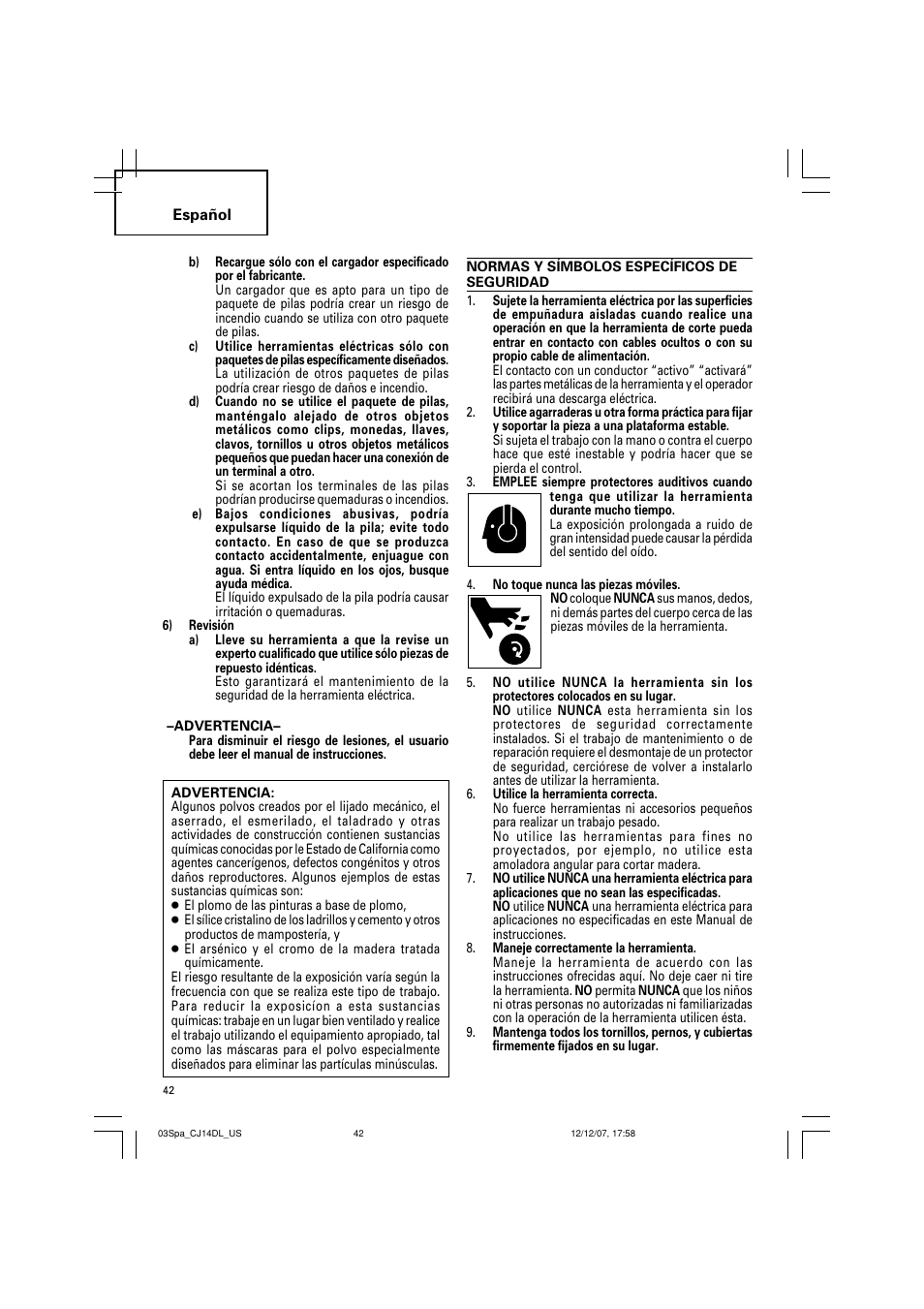 InFocus CJ 14DL User Manual | Page 42 / 64