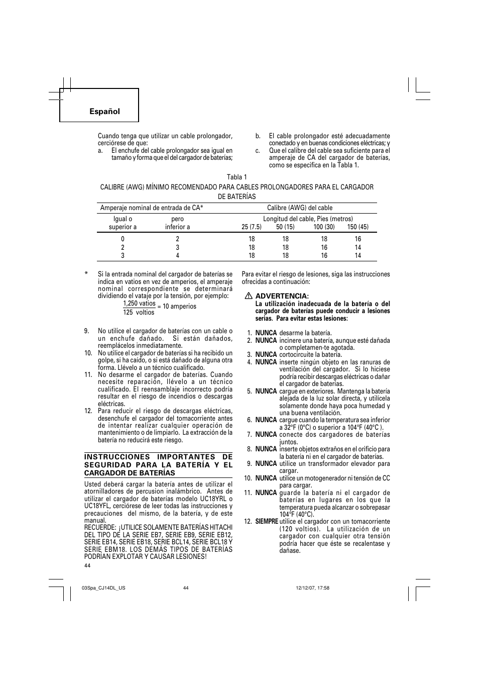 InFocus CJ 14DL User Manual | Page 44 / 64