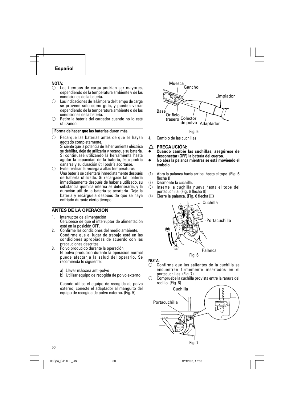 InFocus CJ 14DL User Manual | Page 50 / 64